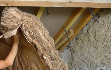 Cornett pitched roof insulation costs