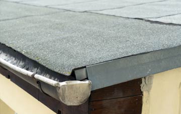 repair or replace Cornett flat roofing?