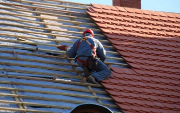 roof tiles Cornett, Herefordshire